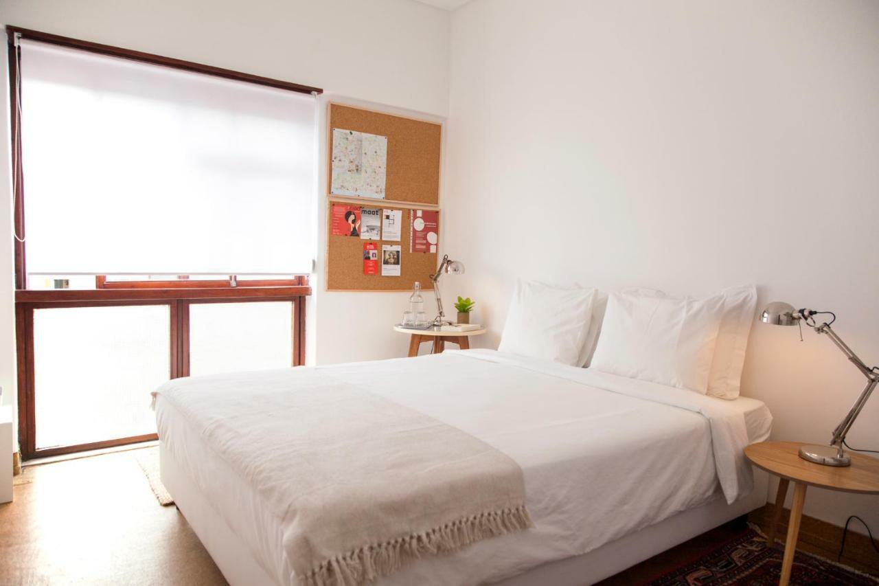 Alface Room Lisboa Eksteriør bilde